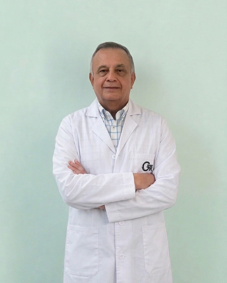 Dr. Héctor F. Cabrera Ortiz