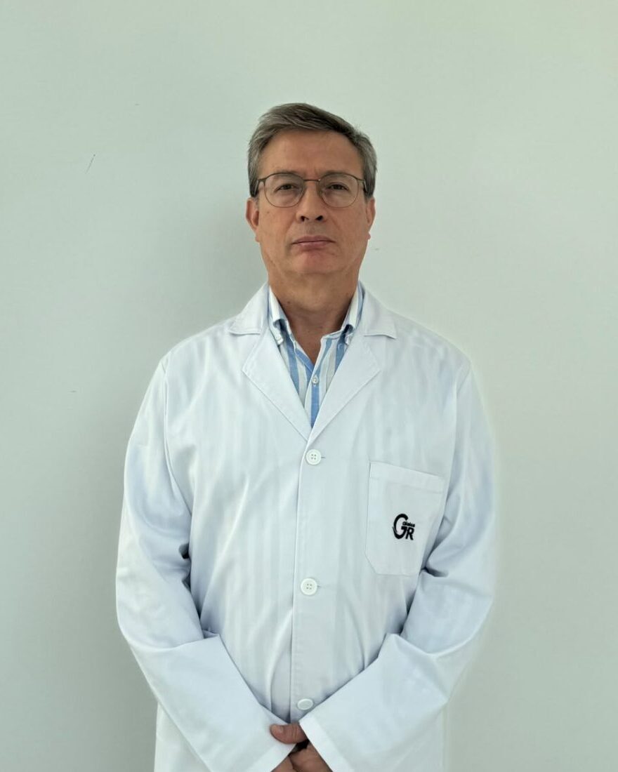 Dr. Antonio Guerrero Gutiérrez