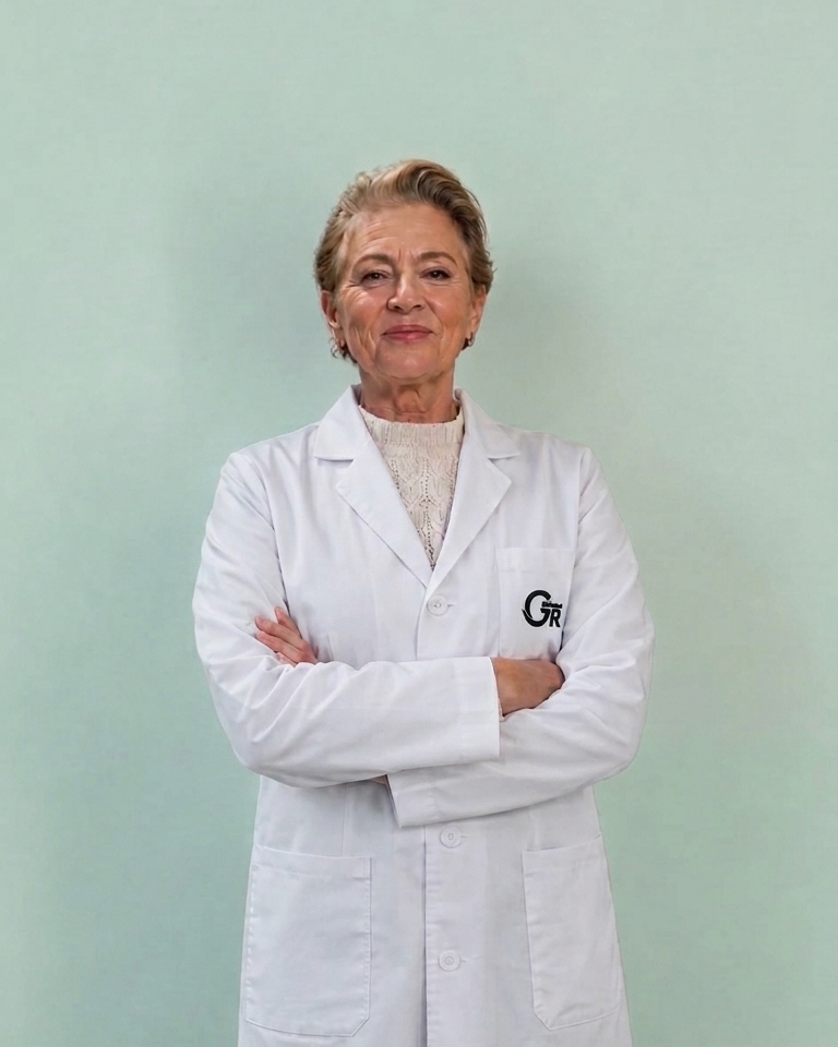 Dra. Paloma Gómez Sánchez